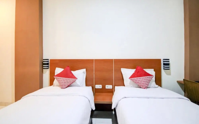 Hotel O Sean'S Residence Mansyur Near Universitas Sumatra Utara ( USU )