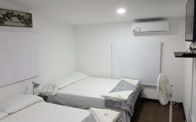 Beach Paradise Apartments