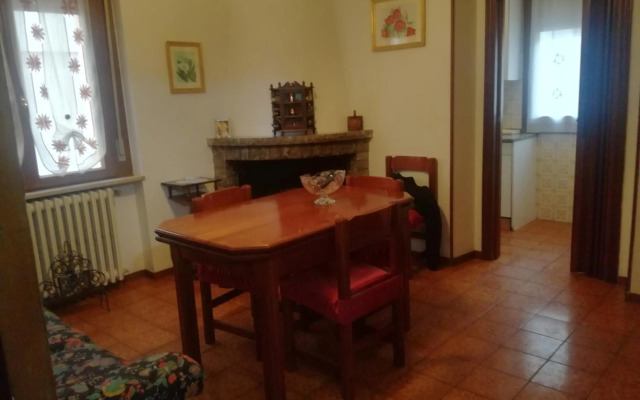 Spazioso appartamento indipendente