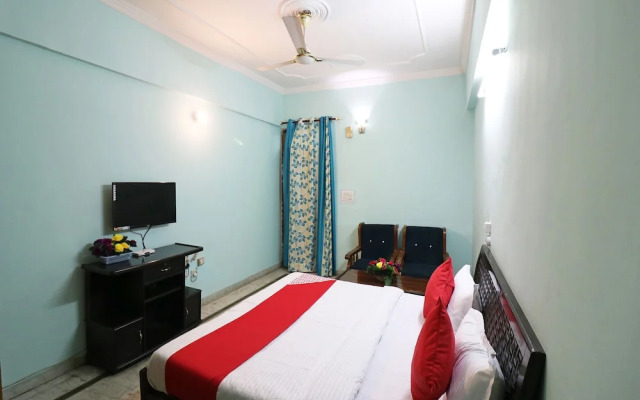 Vrindaban Guest House By OYO Rooms
