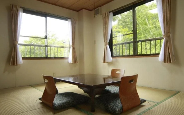 Tengu Onsen Asama Sanso