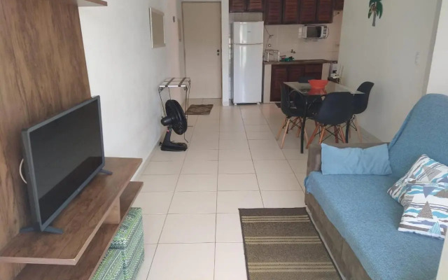 Ap na Avenida da Praia