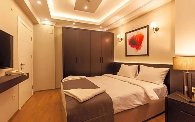 Lilium Luxury Suites