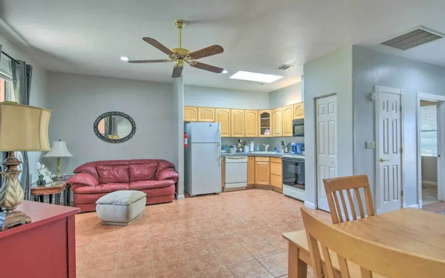 Tranquil Eloy Apartment w/ Oasis Courtyard!