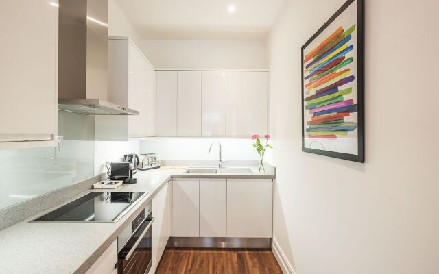 Be London - The Soho Residences