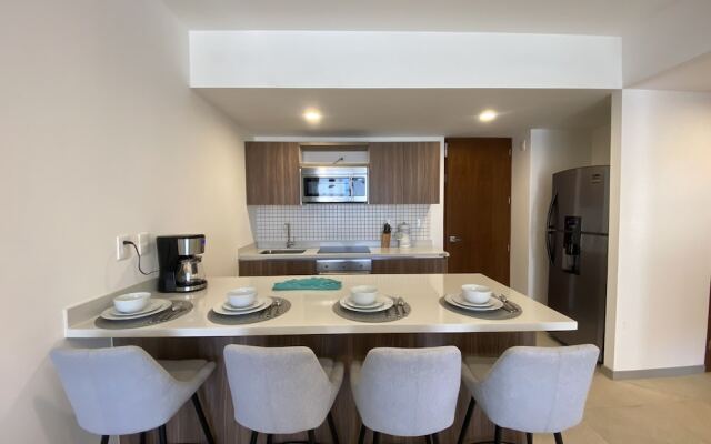 369 Luxury Apartments Mamitas Zone