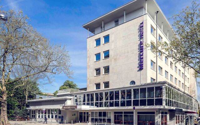 Mercure Hotel Dortmund Centrum