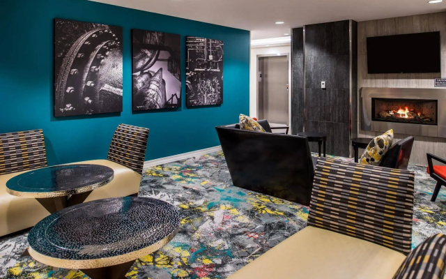 Residence Inn Pittsburgh Oakland/University Place