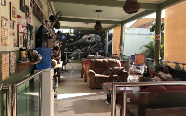 Hanuman Hostel