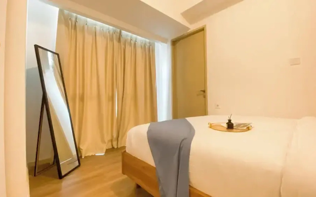 Stunning And Spacious 1Br Apartment At Tokyo Riverside