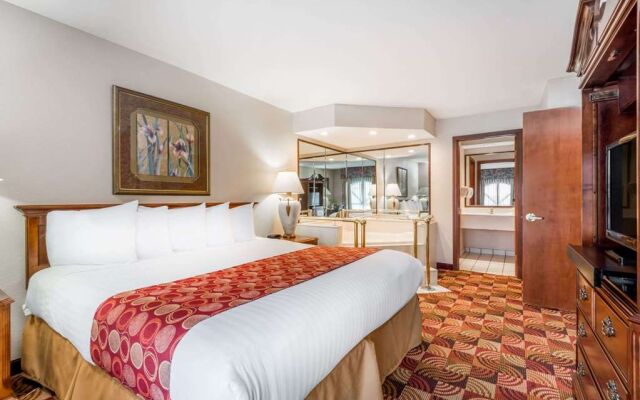 Baymont Inn Suites Indianapolis Airport