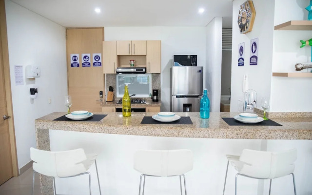 Reserva Del Mar Santa Marta By CTBNB