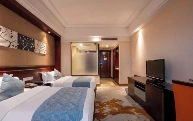 Hailiang Business Hotel – Guest Rooms – Shaoxing