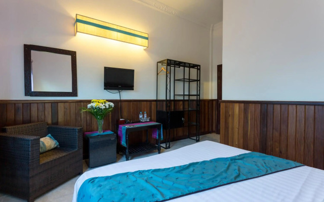 Le Tigre Hotel