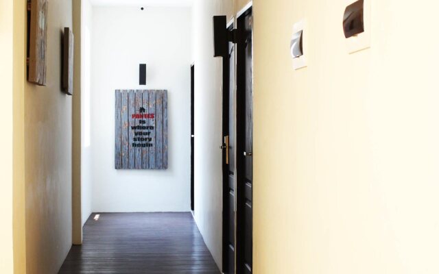 Hotel Pantes Kawi Semarang