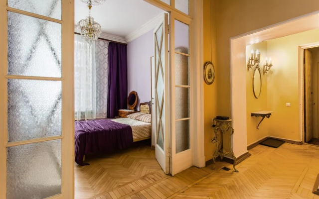 Apartamentyi Smolenskaya Naberezhnaya 5/13