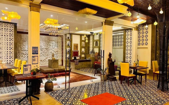 Victoria Central Residence