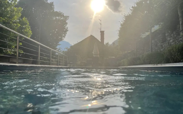 VILLA CHIOVENDA Residenza d'Epoca