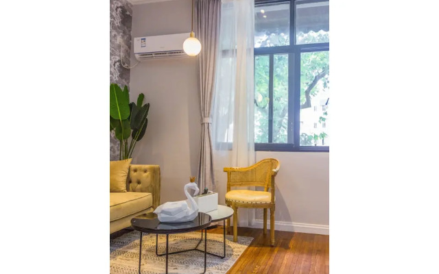 Shanghai Moxi Inn Huaihai Rd No.5 Branch
