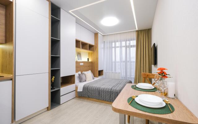 Room Hotel (Рум Хотел) на улице Державина