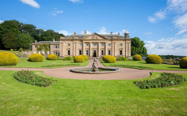 Wortley Hall