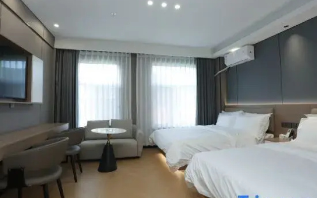 Xian Serviced Apartment (Yanjing Polytechnic Institute)
