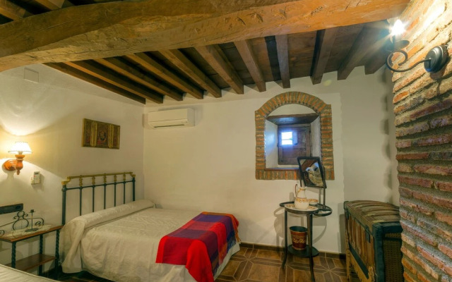 Apartamentos Rurales La Solana