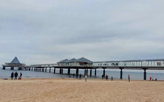 Achternkieker Comfortable Holiday Residence