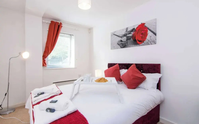 Coventry 2-bedroom Apartment-pet Friendly