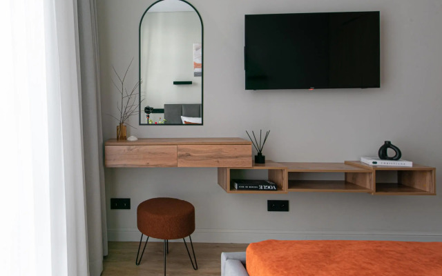 Апартаменты Йорт на Козина