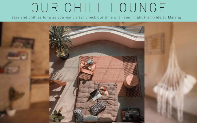 Sante Commune Hostel Yogyakarta