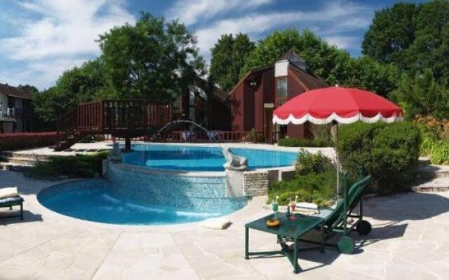 Hôtellerie du Bas-Bréau