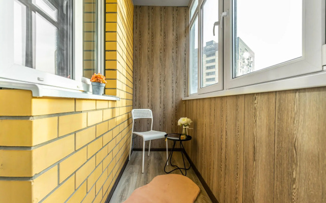 Апартаменты на улице Герасименко 17/2