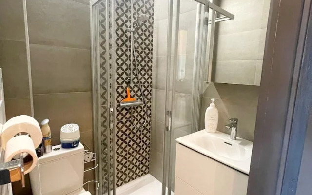 Apartment Near Boat Club in Middelkerke