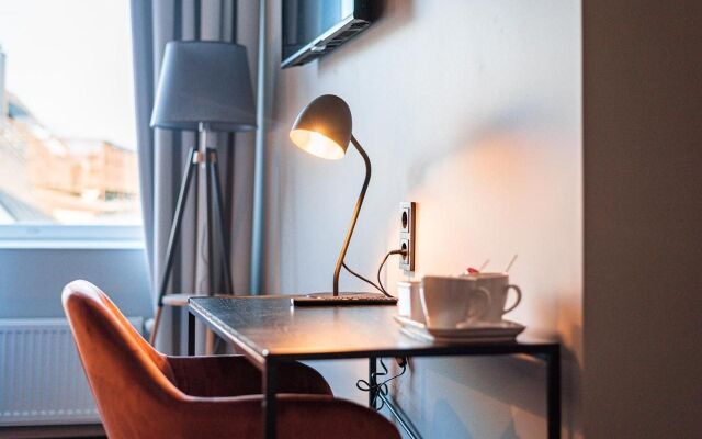 Fonnental Design Hotel 