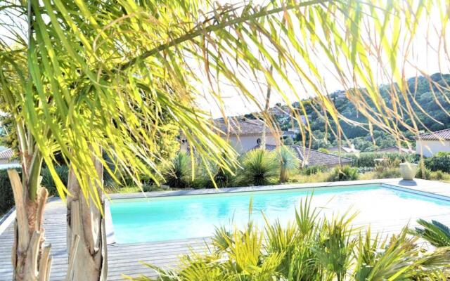 Villa Cavalaire-sur-Mer, 4 pièces, 6 personnes - FR-1-226B-83