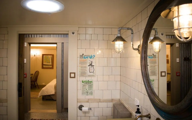 The Headwaters Eco Lodge