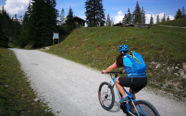 Gästehaus Neu am Passionstheater