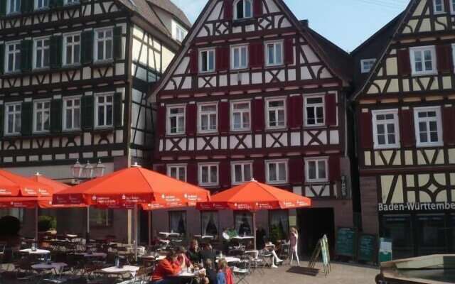 Hotel Ratsstube Calw