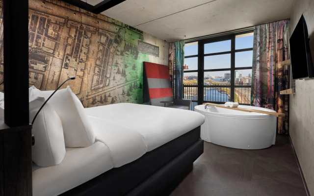 Inntel Hotels Amsterdam Landmark