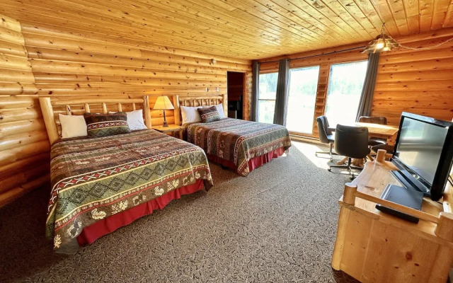 The Lodge At Lolo Hot Springs