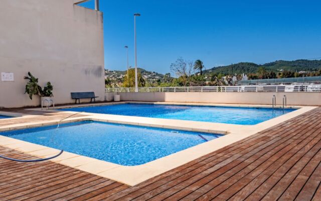 Apartment Arenal Jávea