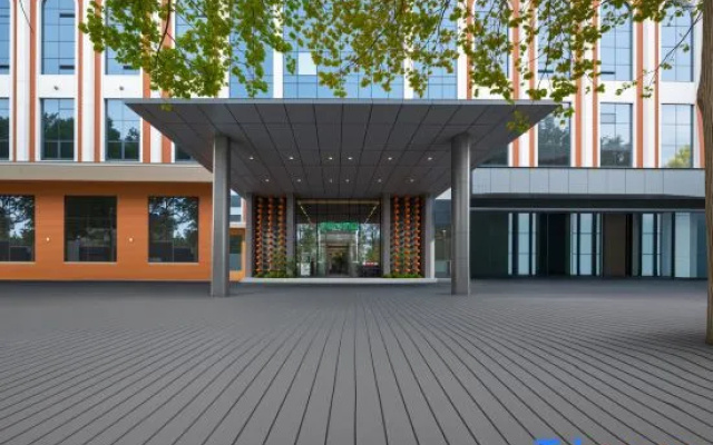 Green 19 Hotel (Nanyang Municipal Government) – Outside – Nanyang