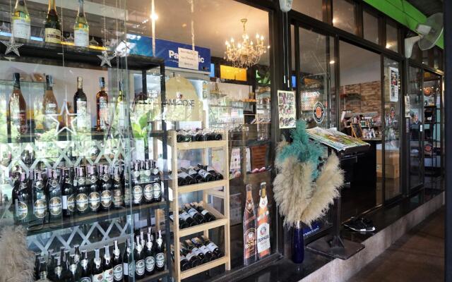 Baansuan Chomchun By Zuzu