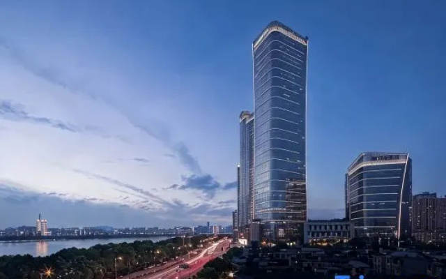 Changsha Jiaruide Hotel – Outside – Changsha