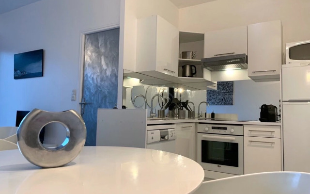 La Résidence de la Villa Quartz