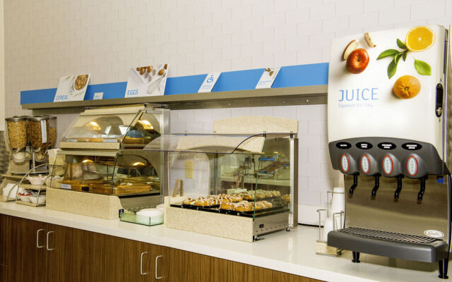 Holiday Inn Express Hotel & Suites St. Petersburg North (I-275)