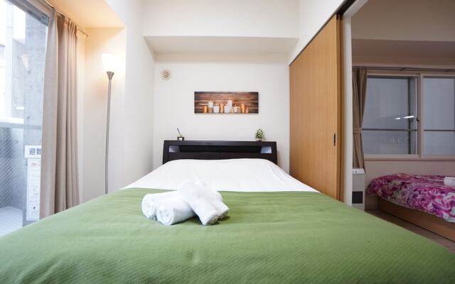 IKminami6jo residence 803