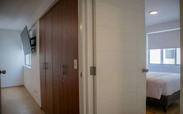 w Stunning 3BR in Miraflores