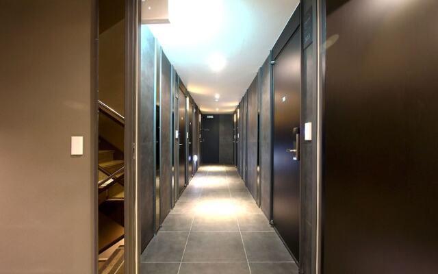 Busan Gwangalli 2 Heaven Hotel